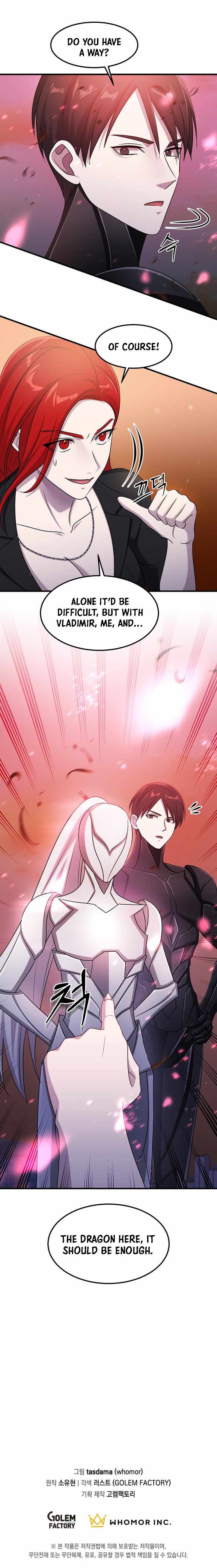 The God of War is Leveling Up - Chapter 75 Page 12