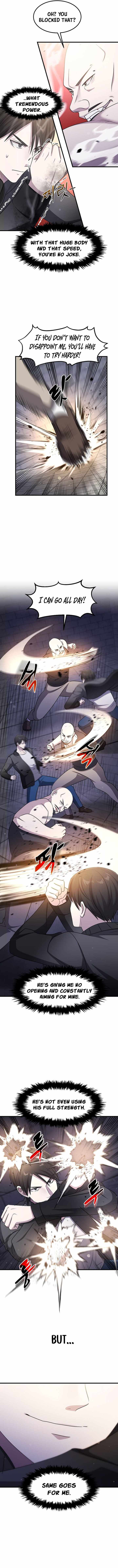 The God of War is Leveling Up - Chapter 75 Page 2