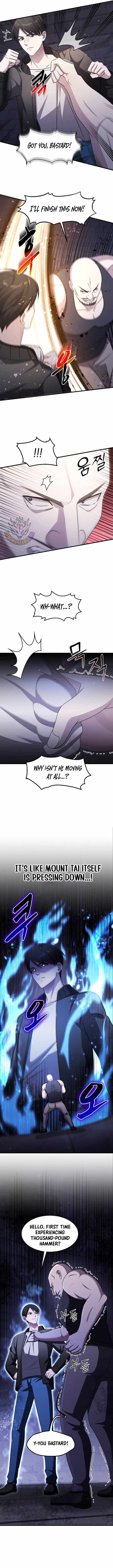 The God of War is Leveling Up - Chapter 75 Page 3