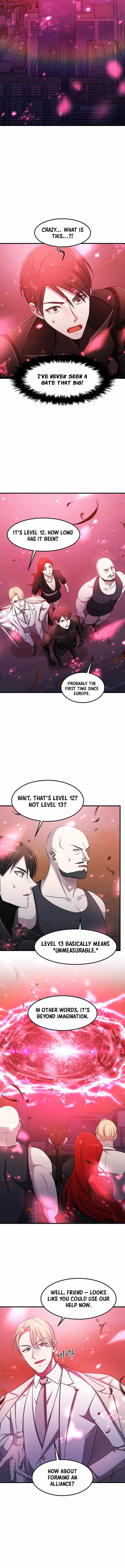 The God of War is Leveling Up - Chapter 75 Page 6