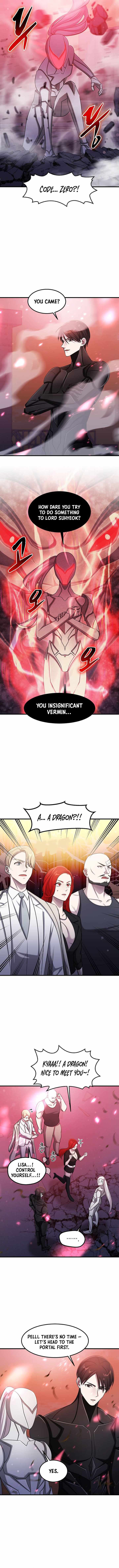 The God of War is Leveling Up - Chapter 75 Page 8