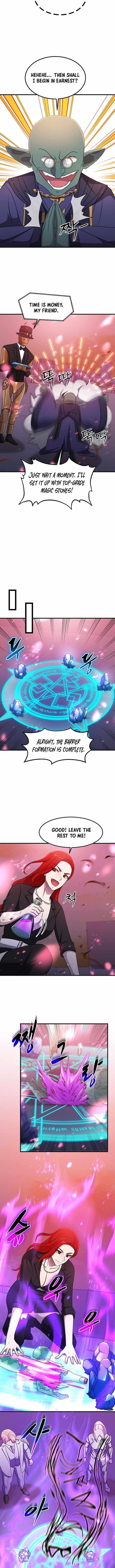 The God of War is Leveling Up - Chapter 76 Page 10