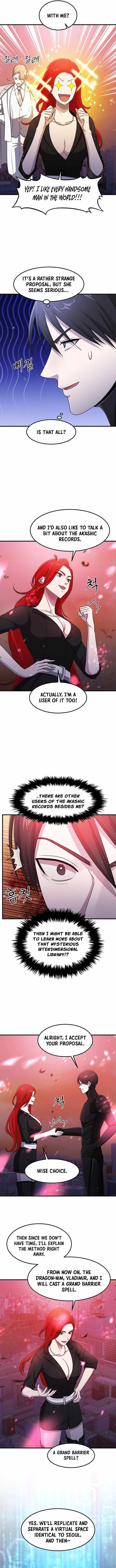 The God of War is Leveling Up - Chapter 76 Page 2