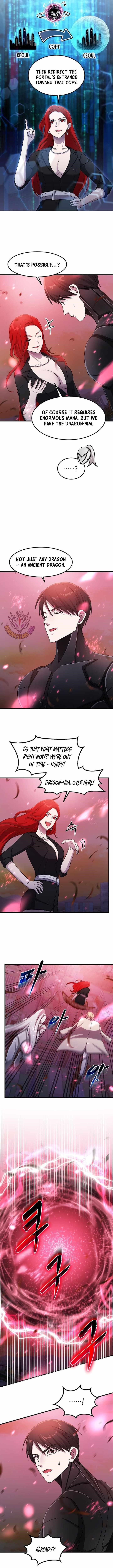 The God of War is Leveling Up - Chapter 76 Page 3