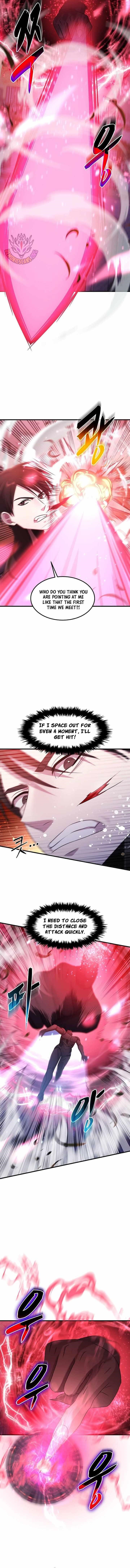 The God of War is Leveling Up - Chapter 76 Page 5