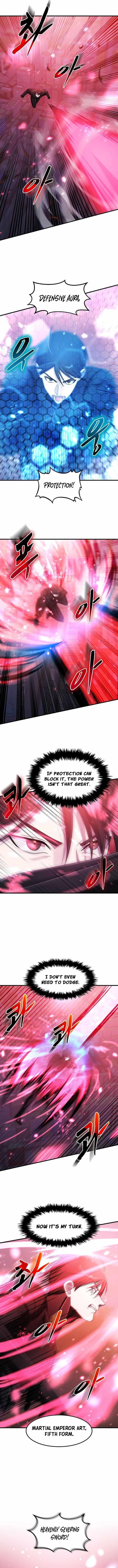 The God of War is Leveling Up - Chapter 76 Page 6