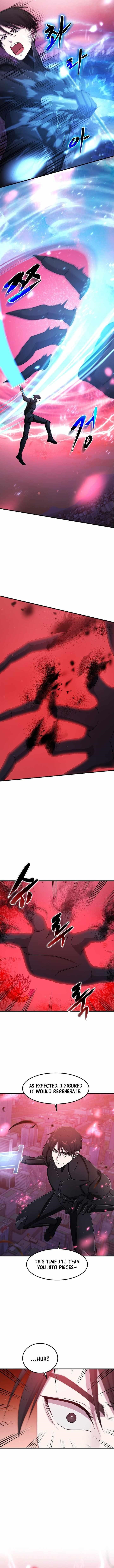 The God of War is Leveling Up - Chapter 76 Page 7