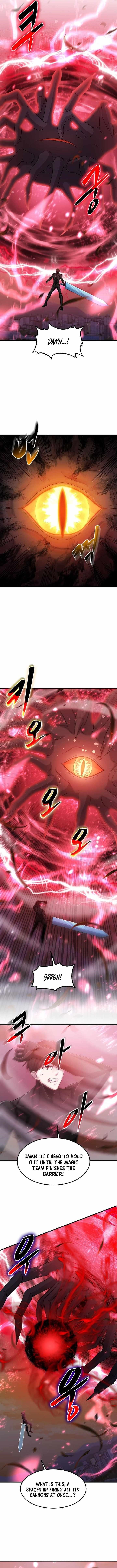 The God of War is Leveling Up - Chapter 76 Page 8