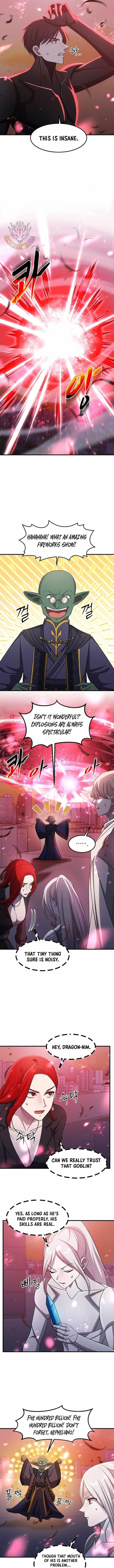 The God of War is Leveling Up - Chapter 76 Page 9