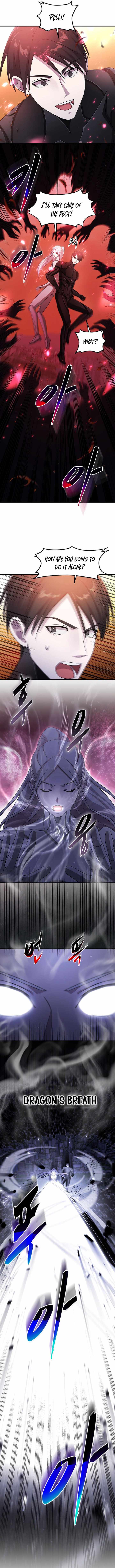 The God of War is Leveling Up - Chapter 77 Page 10