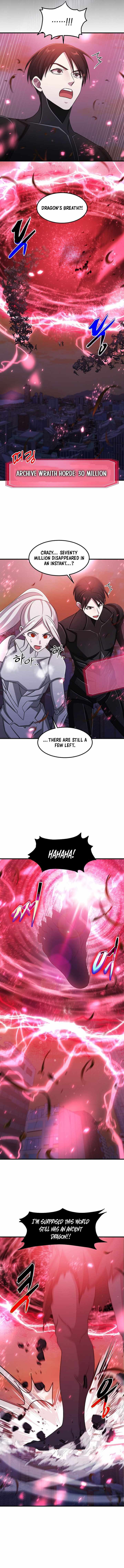 The God of War is Leveling Up - Chapter 77 Page 11