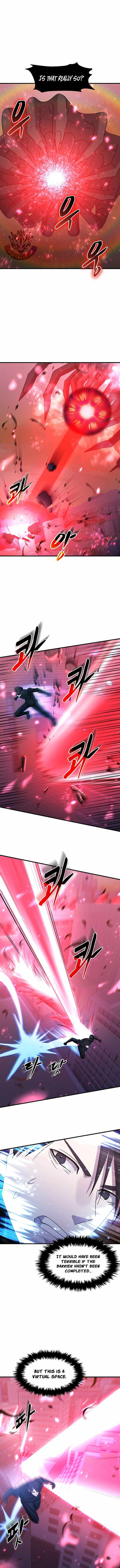 The God of War is Leveling Up - Chapter 77 Page 3