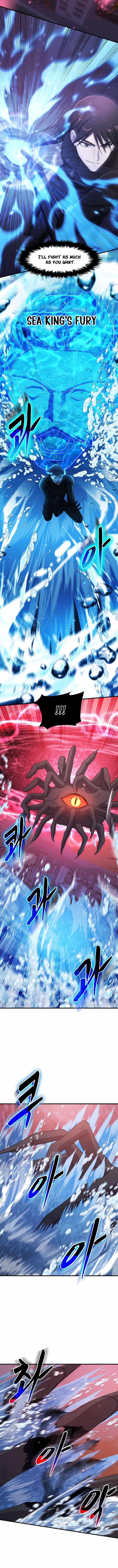 The God of War is Leveling Up - Chapter 77 Page 4