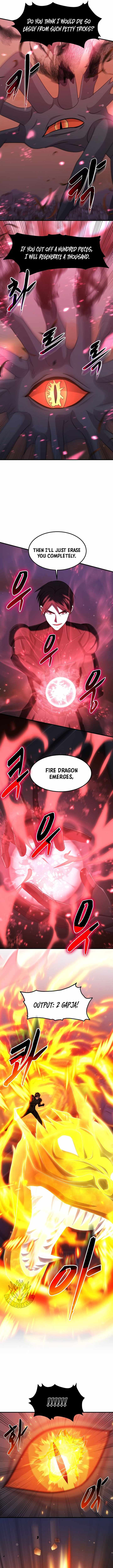 The God of War is Leveling Up - Chapter 77 Page 5