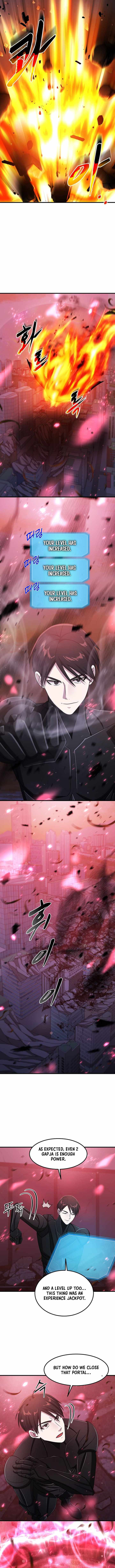 The God of War is Leveling Up - Chapter 77 Page 6