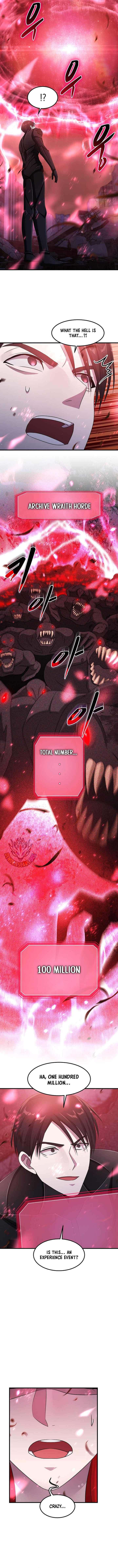 The God of War is Leveling Up - Chapter 77 Page 7