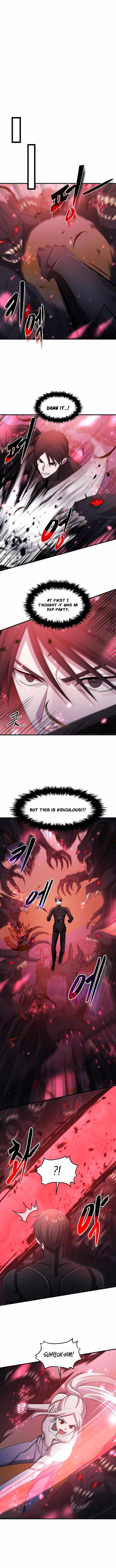 The God of War is Leveling Up - Chapter 77 Page 9