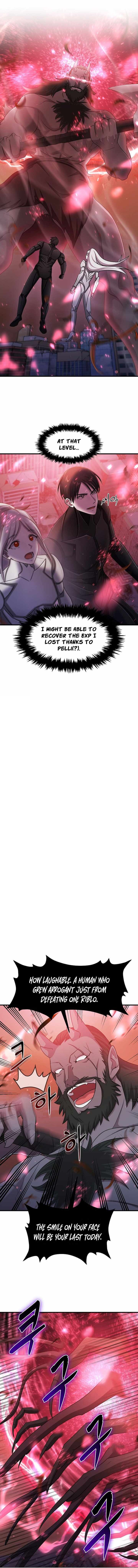 The God of War is Leveling Up - Chapter 78 Page 1