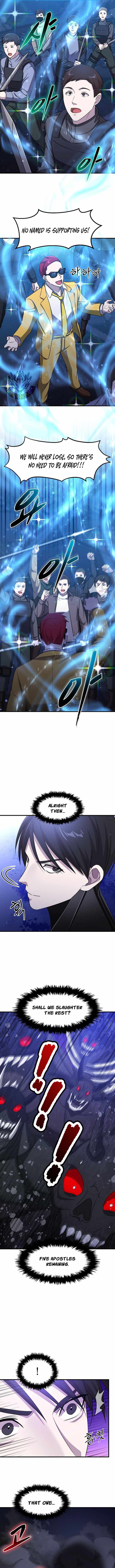 The God of War is Leveling Up - Chapter 78 Page 11