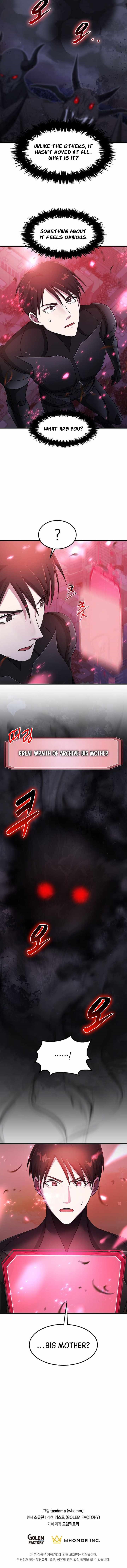 The God of War is Leveling Up - Chapter 78 Page 12