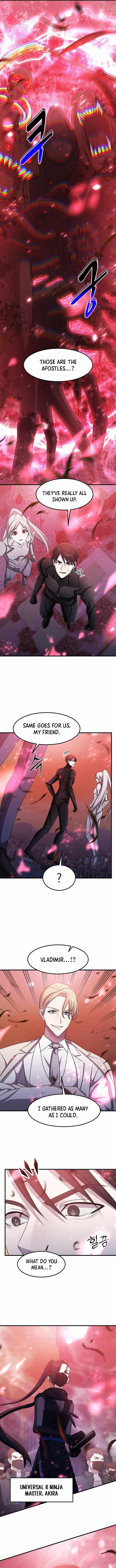 The God of War is Leveling Up - Chapter 78 Page 2