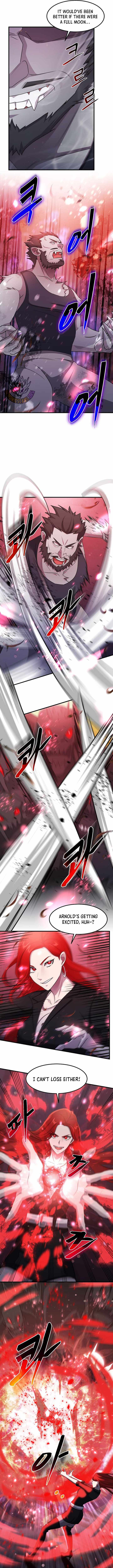 The God of War is Leveling Up - Chapter 78 Page 5