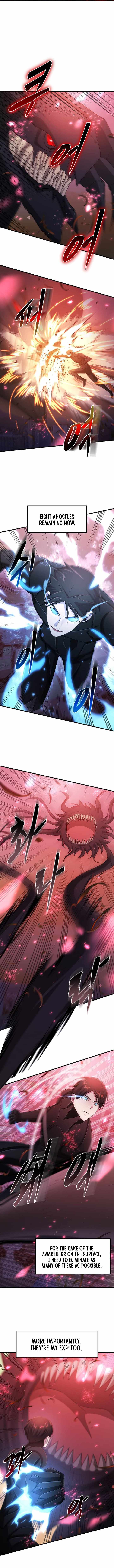 The God of War is Leveling Up - Chapter 78 Page 6