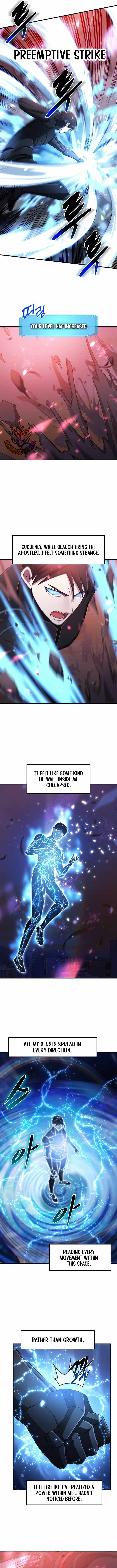 The God of War is Leveling Up - Chapter 78 Page 7