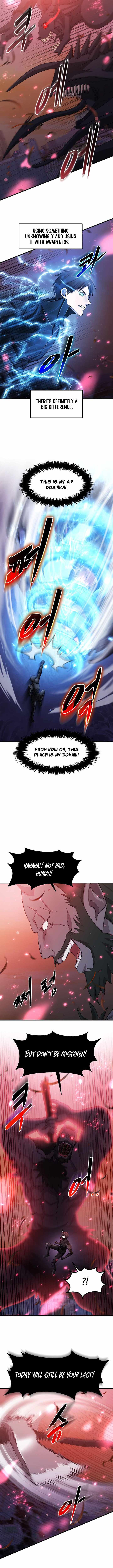 The God of War is Leveling Up - Chapter 78 Page 8