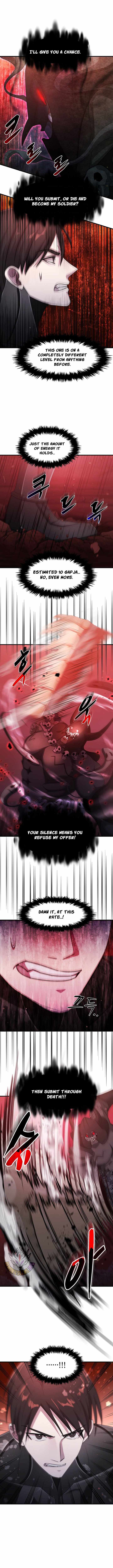 The God of War is Leveling Up - Chapter 79 Page 11