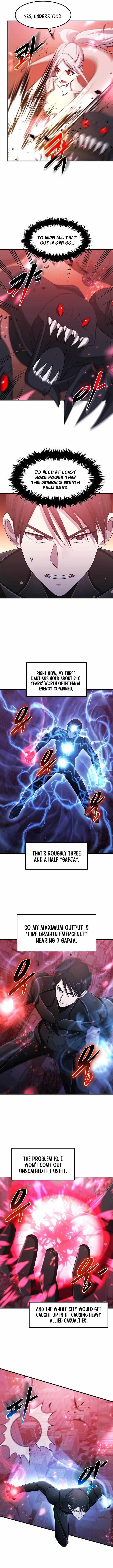 The God of War is Leveling Up - Chapter 79 Page 2