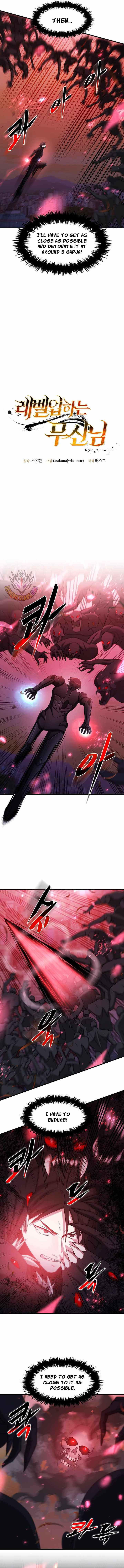 The God of War is Leveling Up - Chapter 79 Page 3