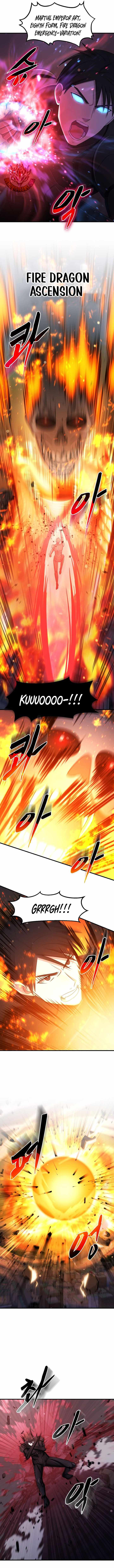 The God of War is Leveling Up - Chapter 79 Page 5