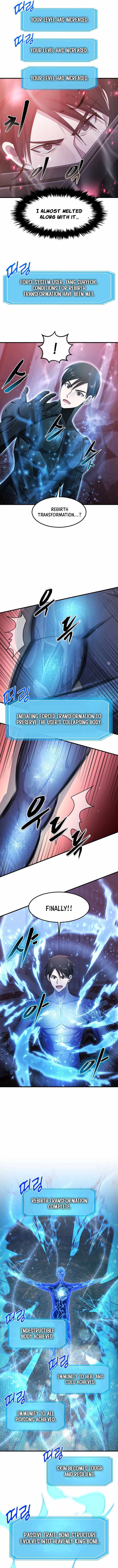 The God of War is Leveling Up - Chapter 79 Page 6