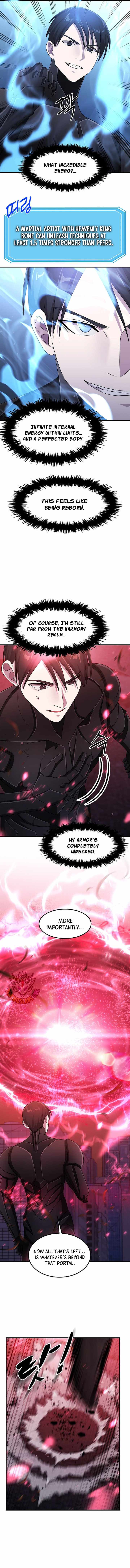 The God of War is Leveling Up - Chapter 79 Page 7