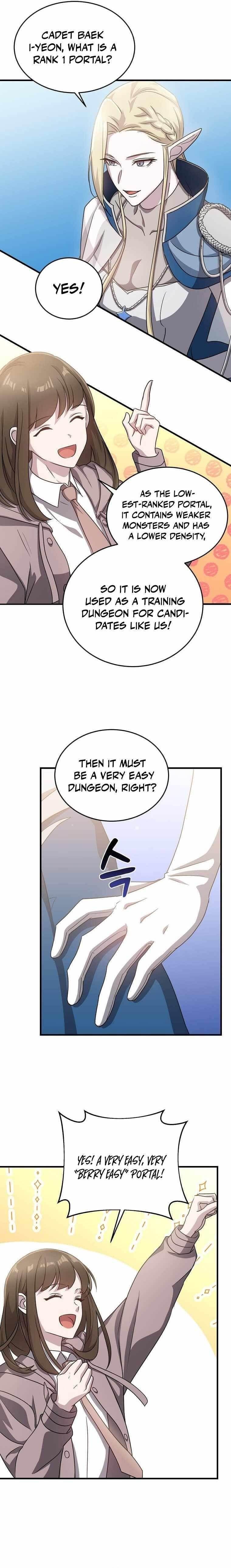 The God of War is Leveling Up - Chapter 8 Page 14