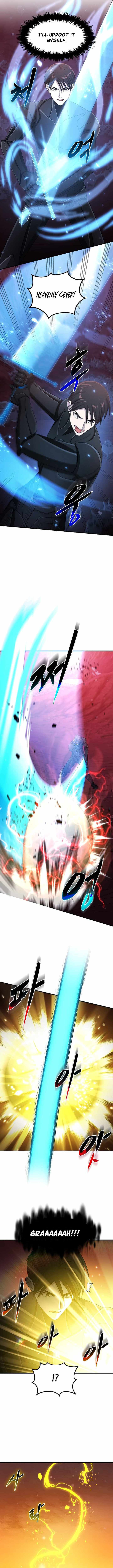 The God of War is Leveling Up - Chapter 80 Page 10