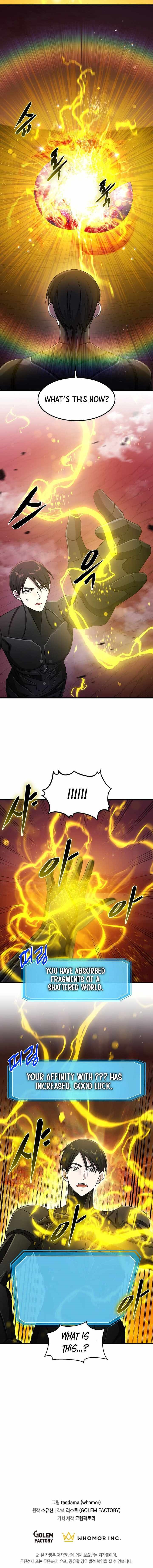 The God of War is Leveling Up - Chapter 80 Page 11