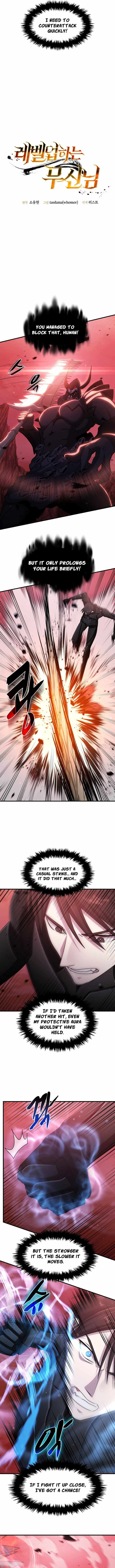 The God of War is Leveling Up - Chapter 80 Page 2