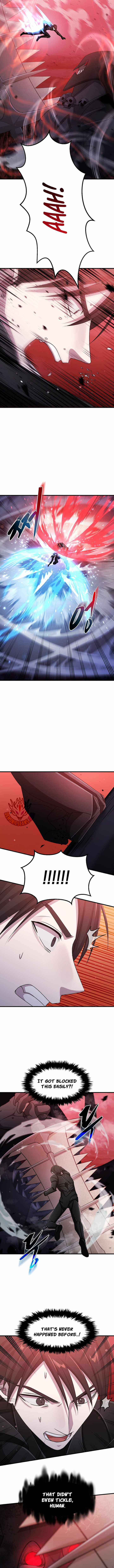 The God of War is Leveling Up - Chapter 80 Page 3