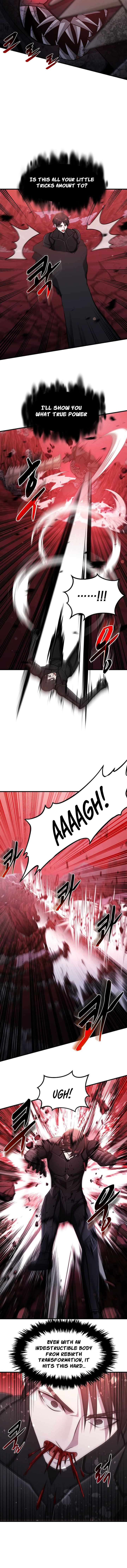 The God of War is Leveling Up - Chapter 80 Page 4