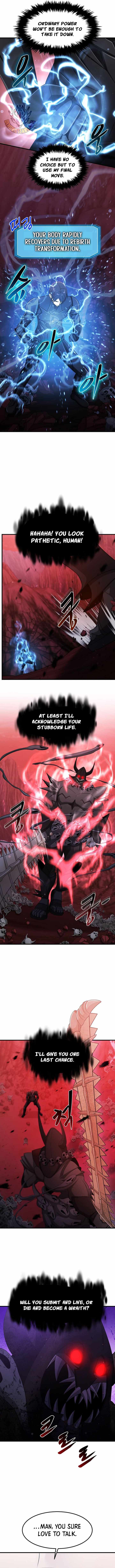 The God of War is Leveling Up - Chapter 80 Page 5