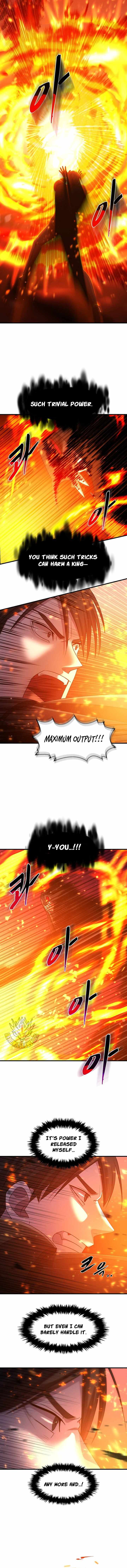 The God of War is Leveling Up - Chapter 80 Page 7