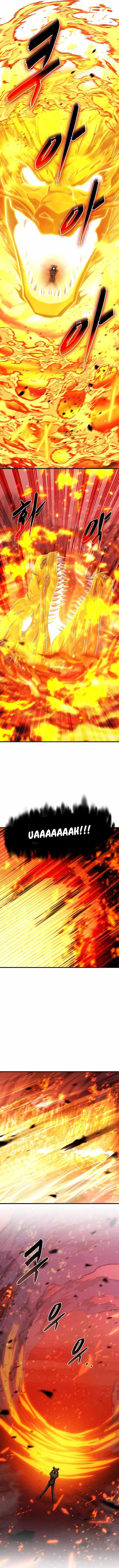 The God of War is Leveling Up - Chapter 80 Page 8