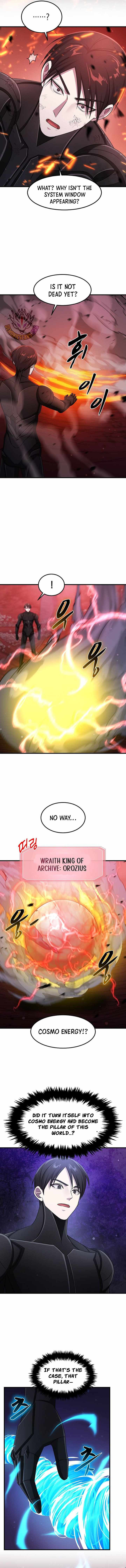 The God of War is Leveling Up - Chapter 80 Page 9