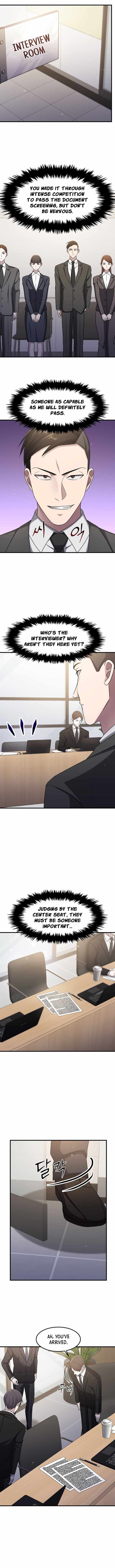 The God of War is Leveling Up - Chapter 81 Page 10