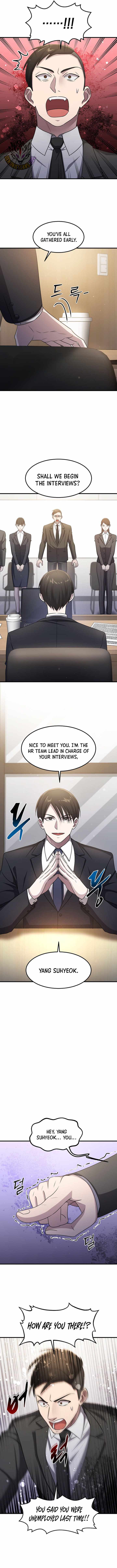 The God of War is Leveling Up - Chapter 81 Page 11