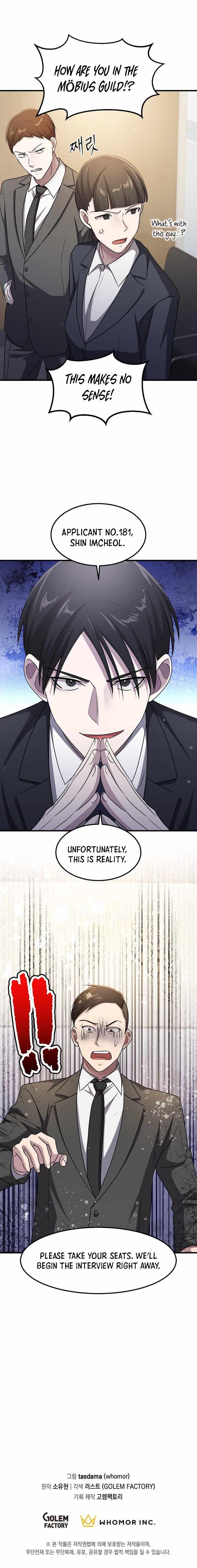 The God of War is Leveling Up - Chapter 81 Page 12