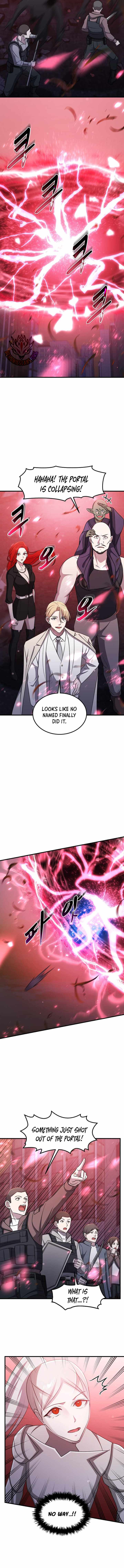 The God of War is Leveling Up - Chapter 81 Page 3