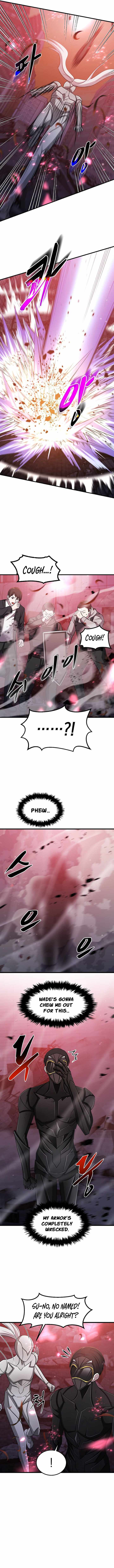 The God of War is Leveling Up - Chapter 81 Page 4